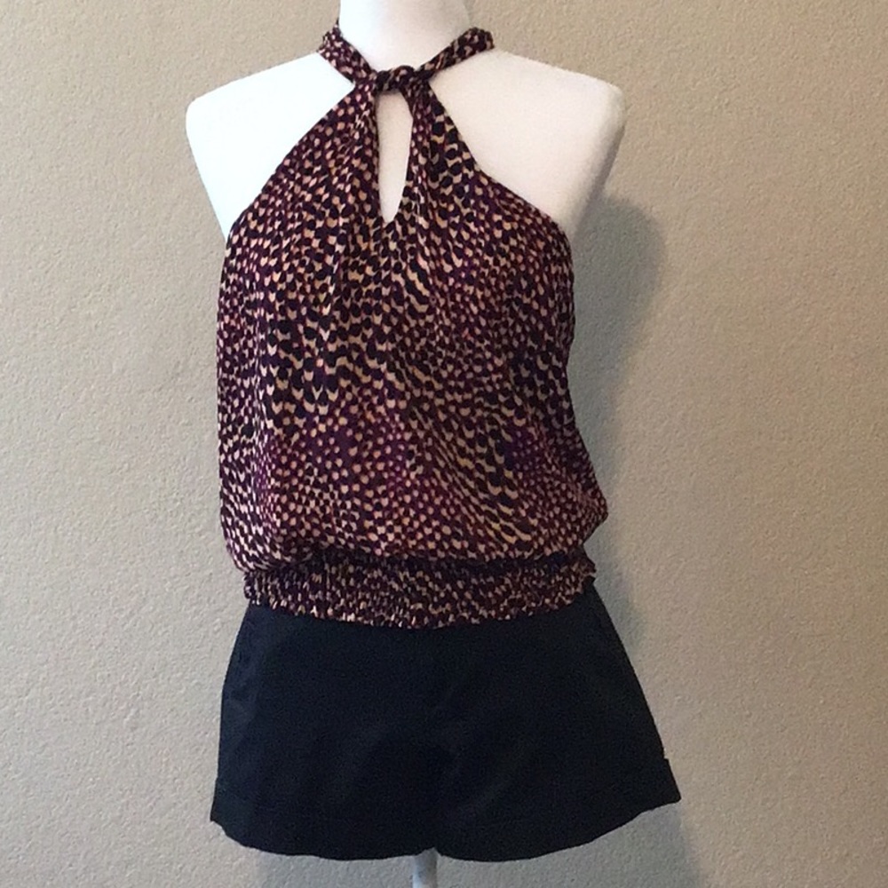 Veronica M halter top